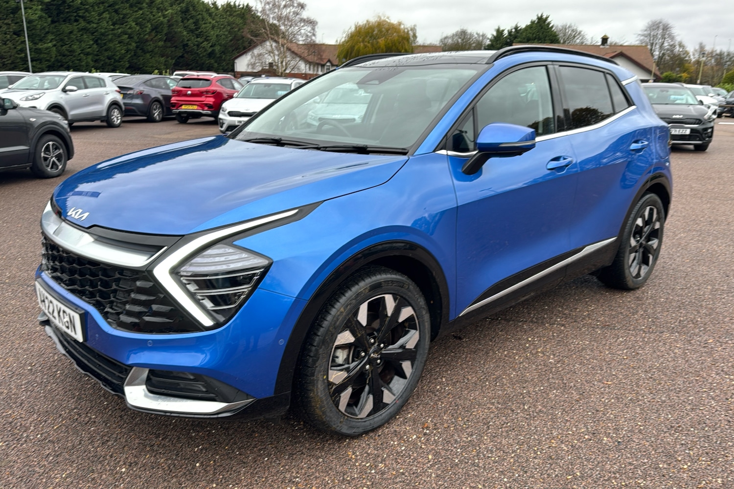 Used Kia Sportage 2022 for sale - 77649487: Photo 34