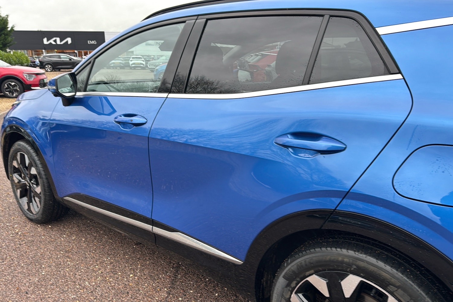 Used Kia Sportage 2022 for sale - 77649487: Photo 36