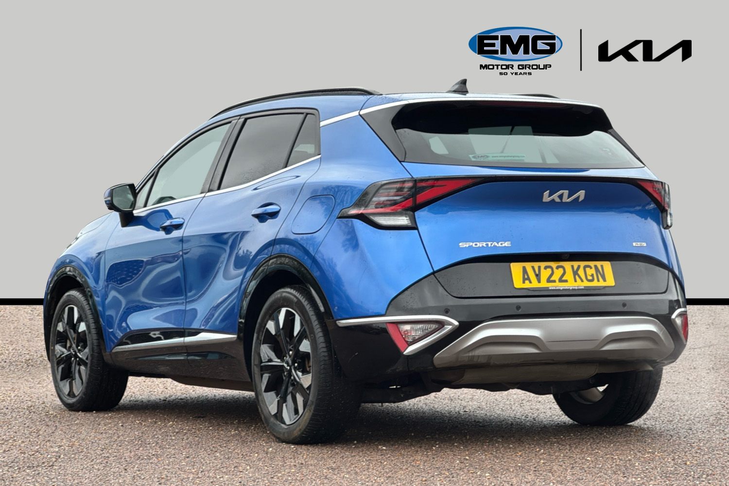 Used Kia Sportage 2022 for sale - 77649487: Photo 5