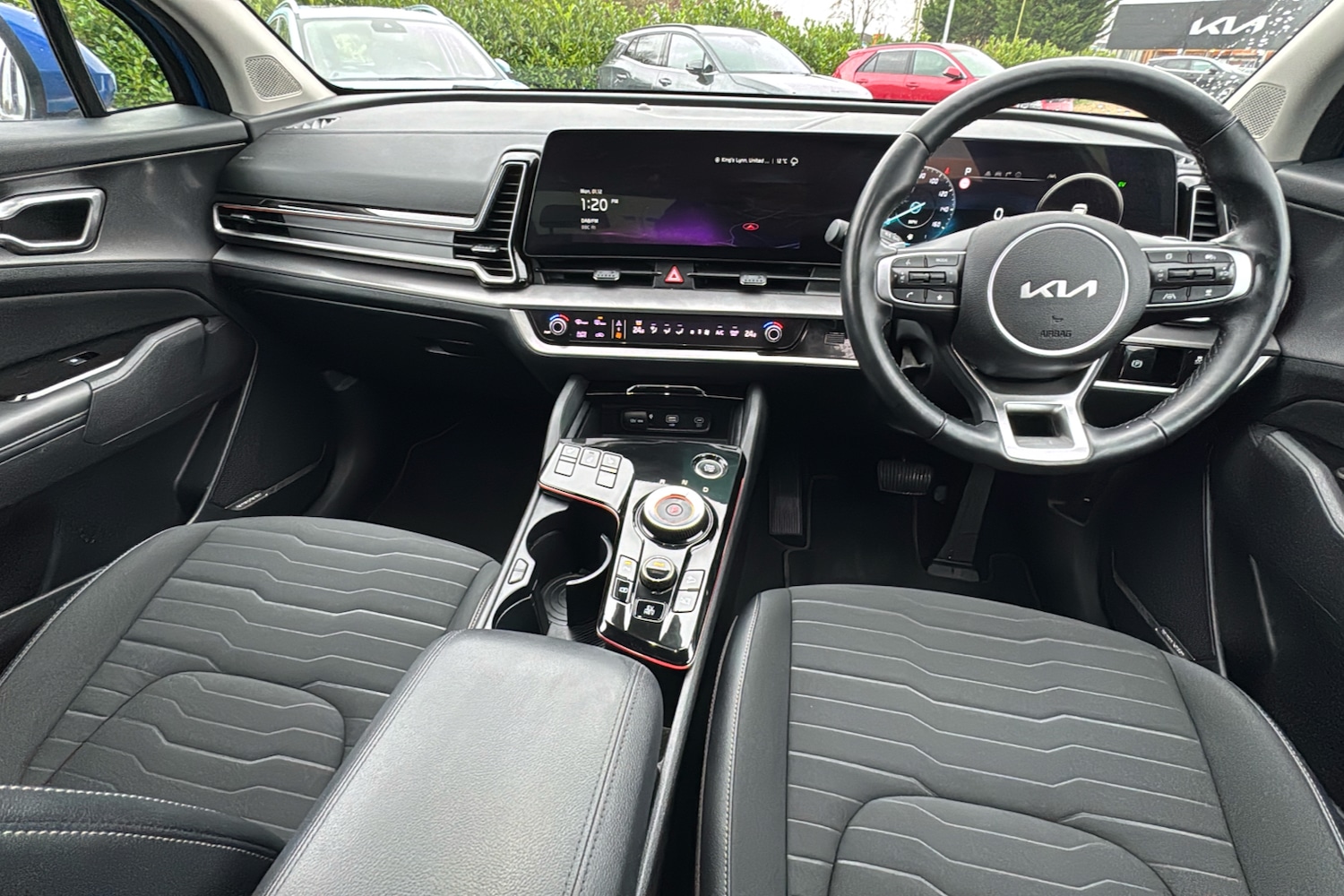 Used Kia Sportage 2022 for sale - 77649487: Photo 9