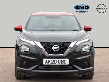 Used Nissan Juke 2020 for sale - 74891237: Photo