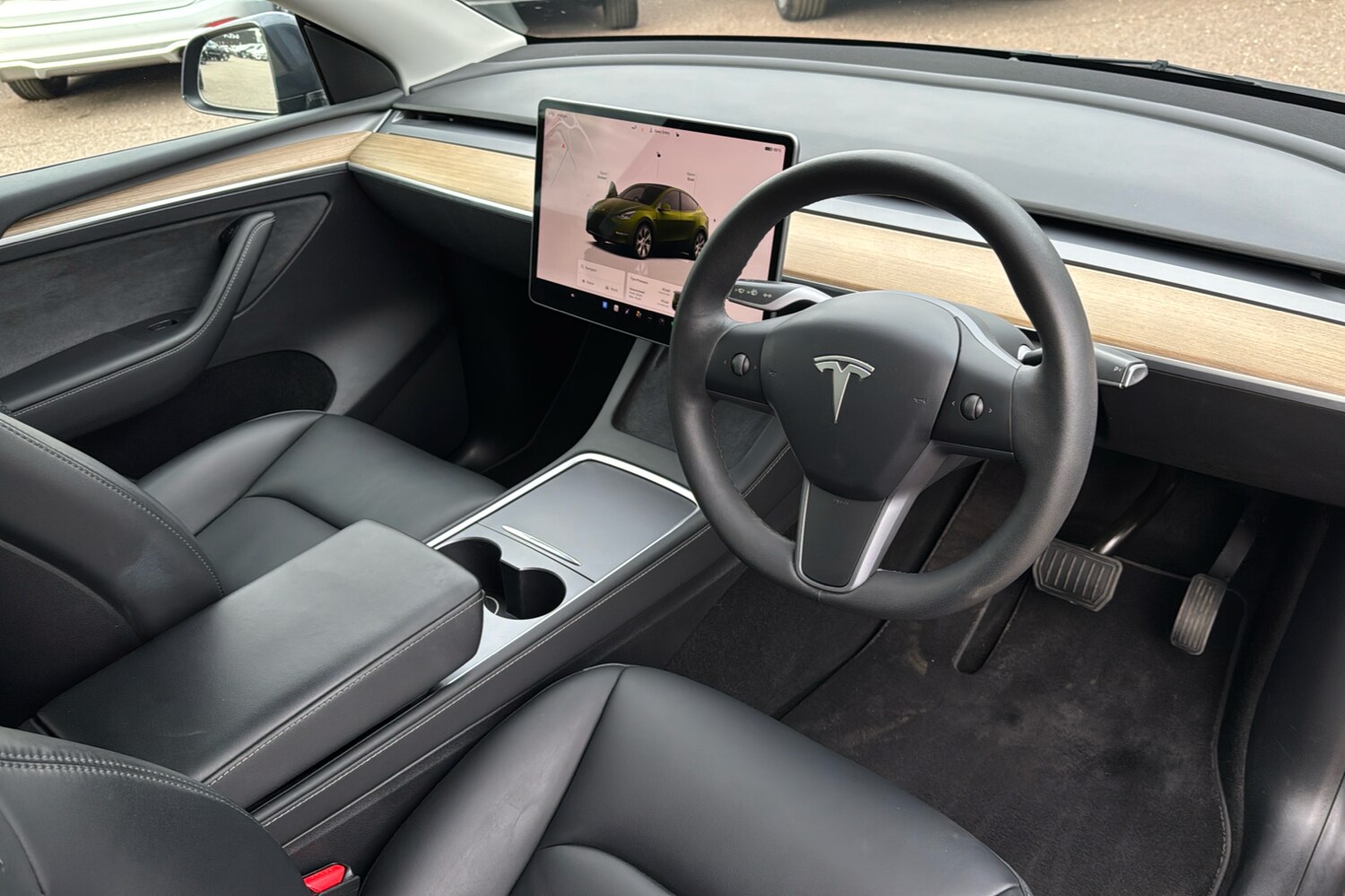 Used Tesla Model Y 2022 for sale - 76169894: Photo 10