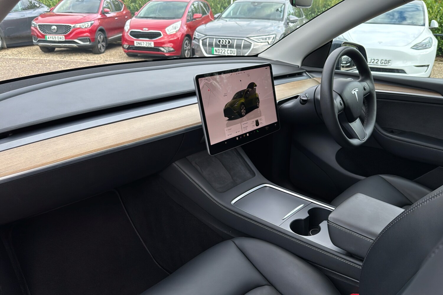 Used Tesla Model Y 2022 for sale - 76169894: Photo 11