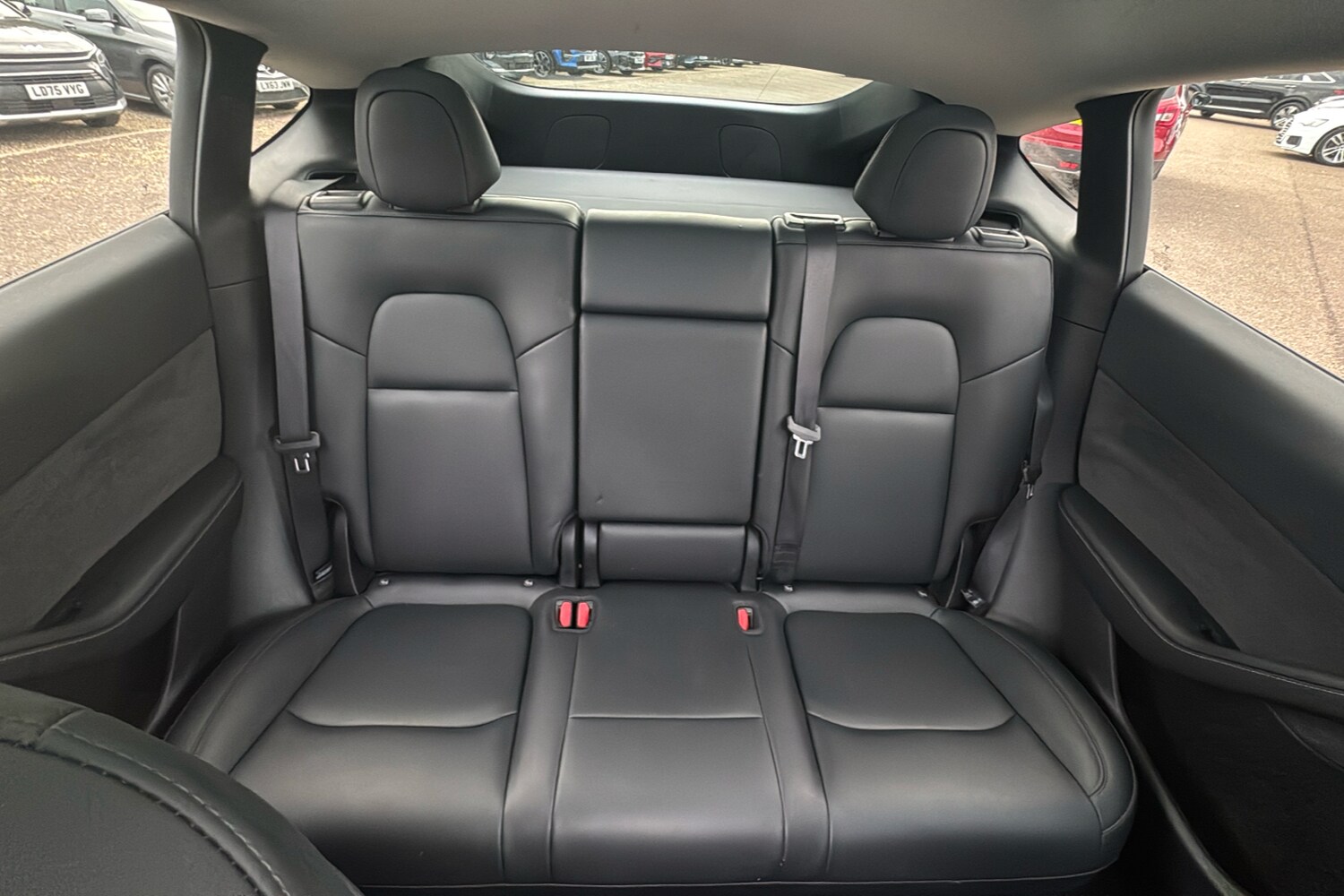 Used Tesla Model Y 2022 for sale - 76169894: Photo 12