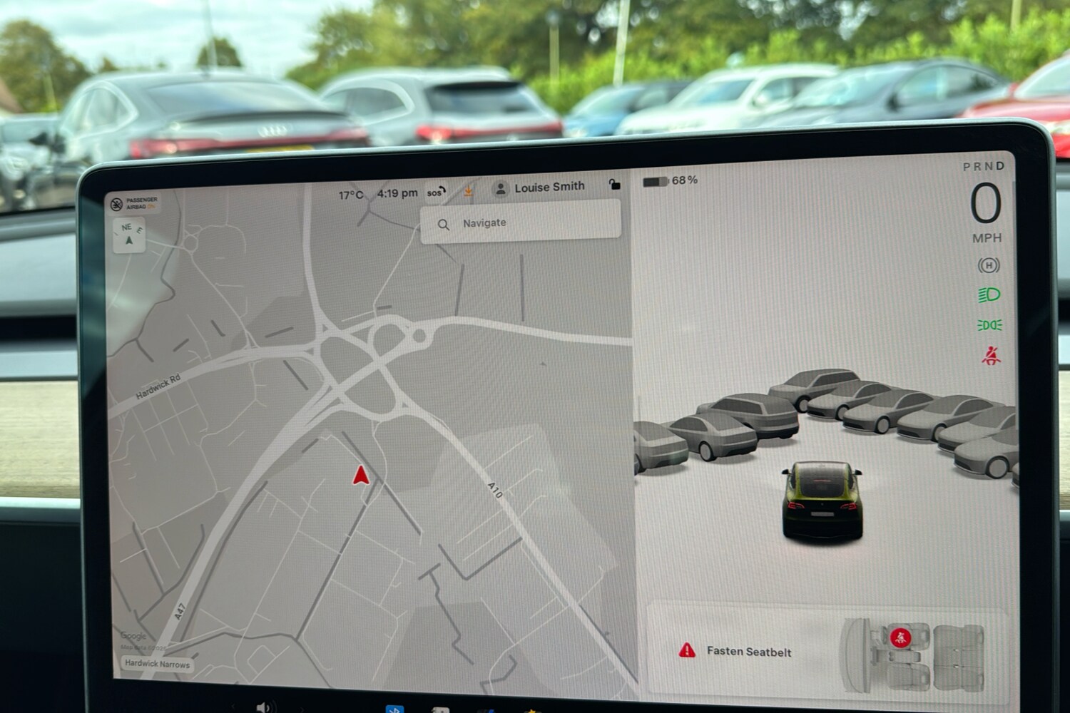 Used Tesla Model Y 2022 for sale - 76169894: Photo 14