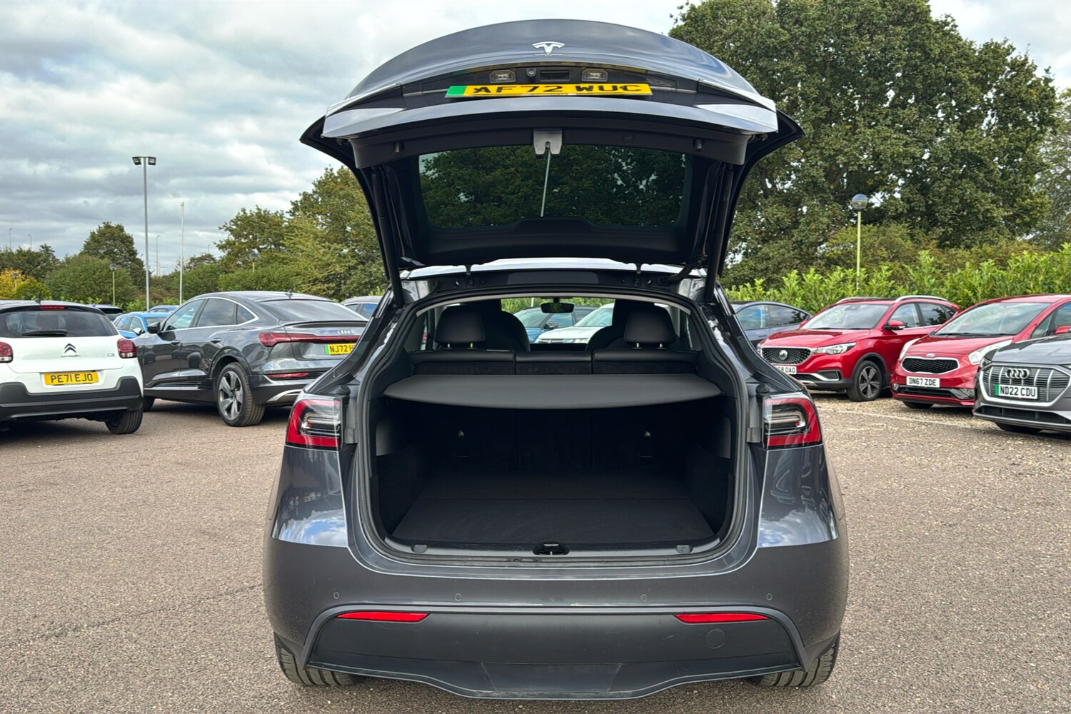 Used Tesla Model Y 2022 for sale - 76169894: Photo 19