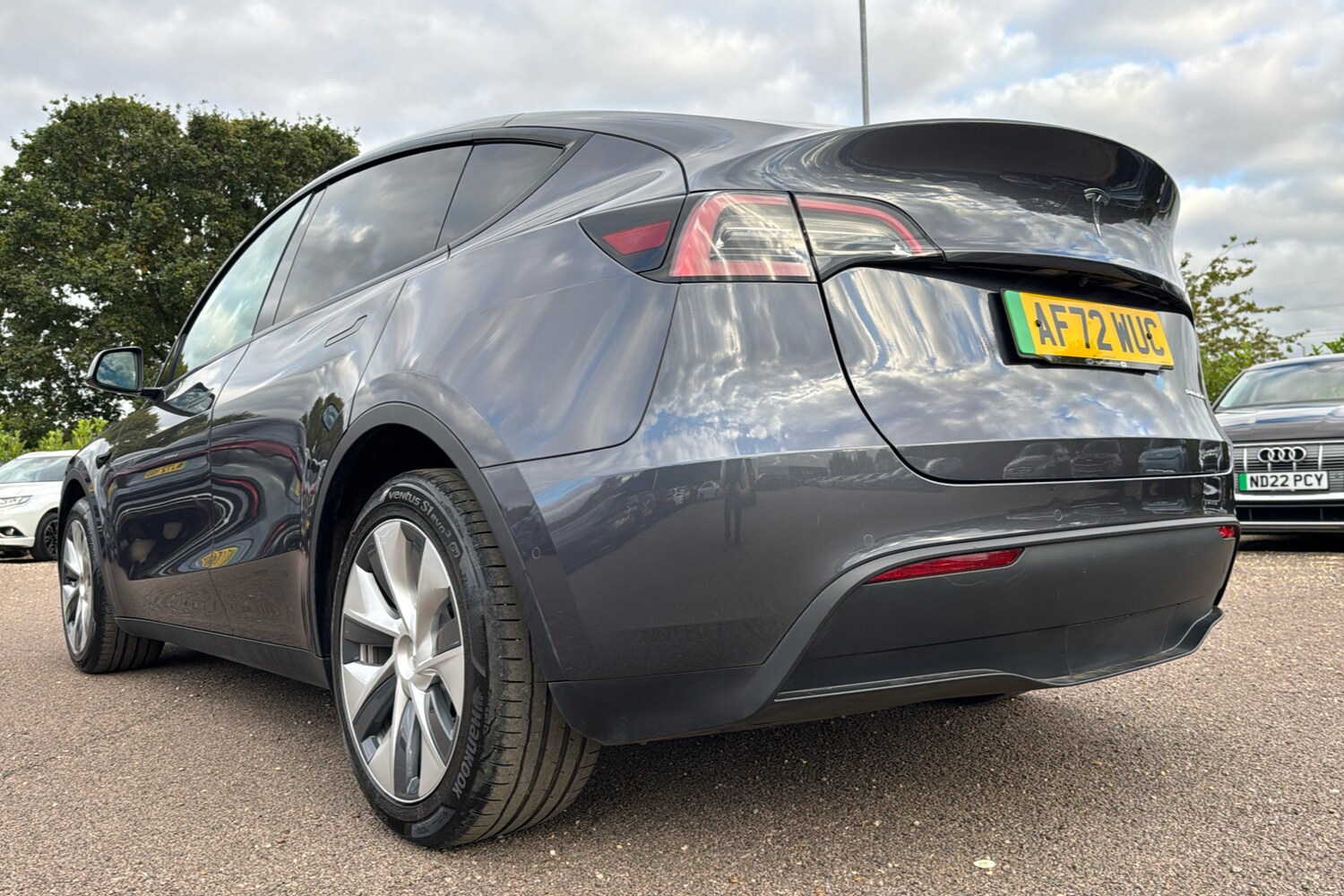 Used Tesla Model Y 2022 for sale - 76169894: Photo 28