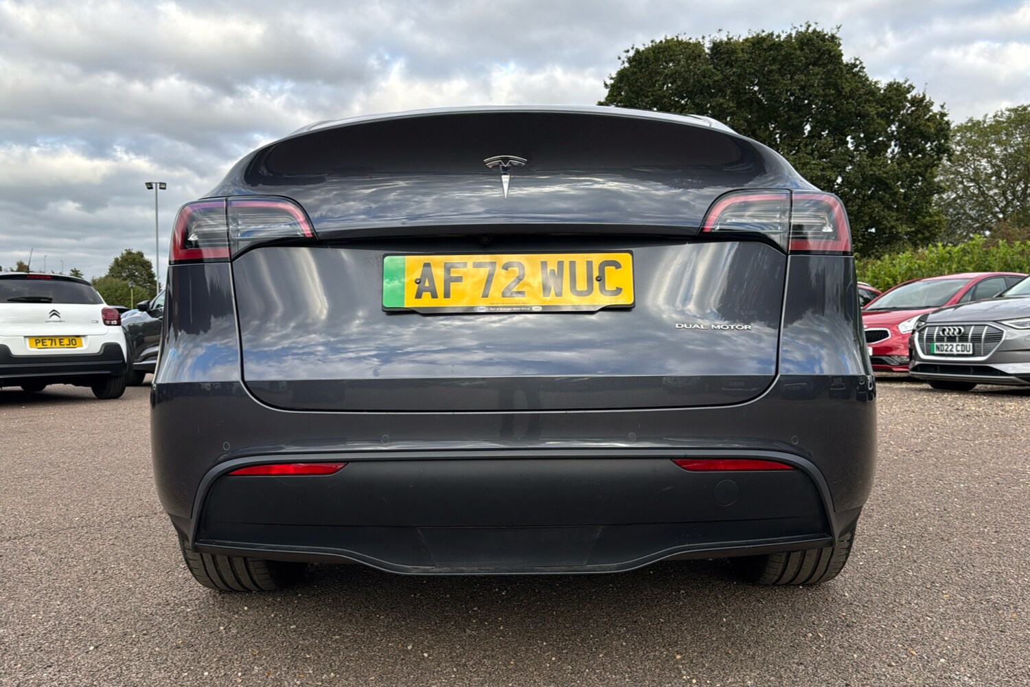 Used Tesla Model Y 2022 for sale - 76169894: Photo 29