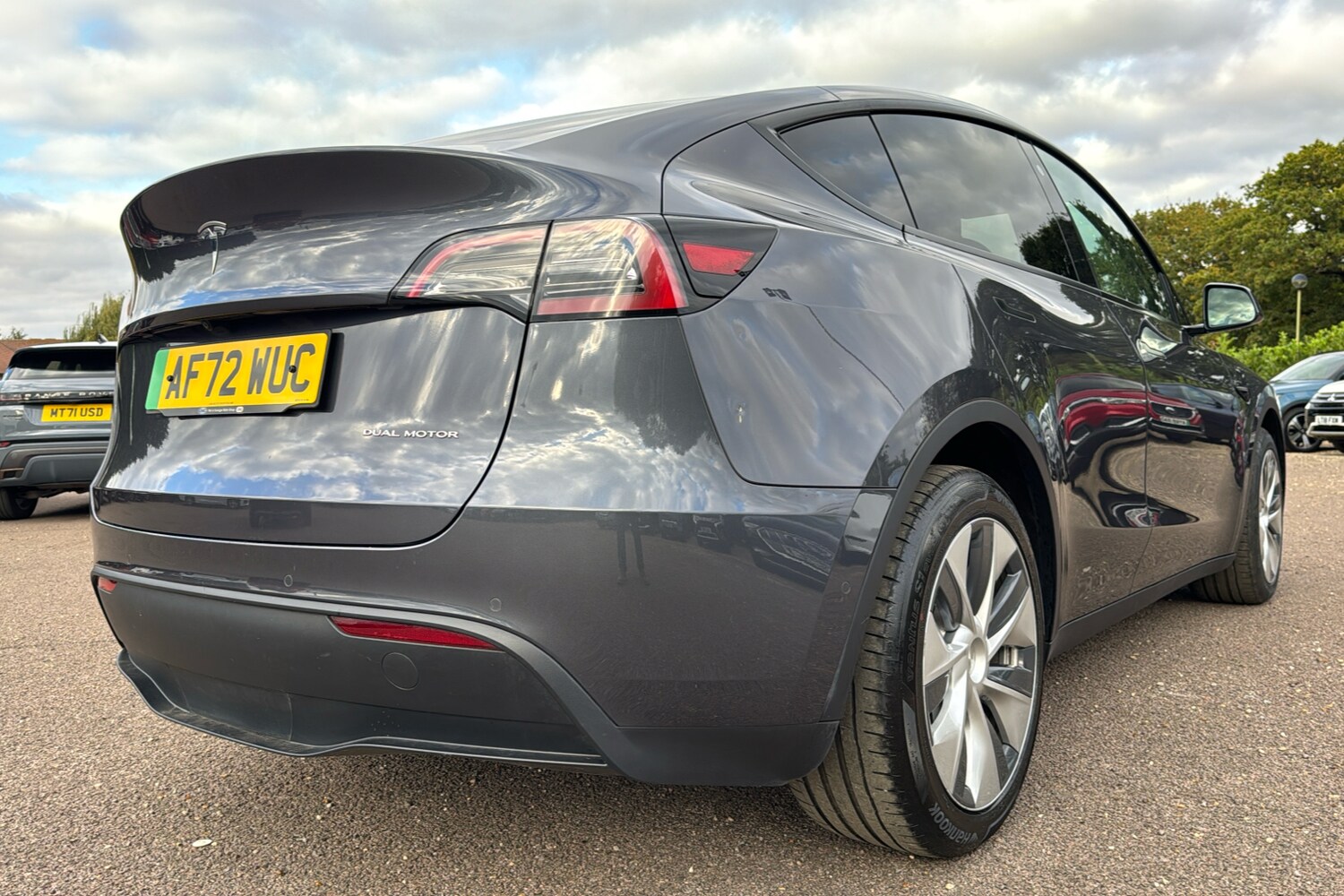 Used Tesla Model Y 2022 for sale - 76169894: Photo 30