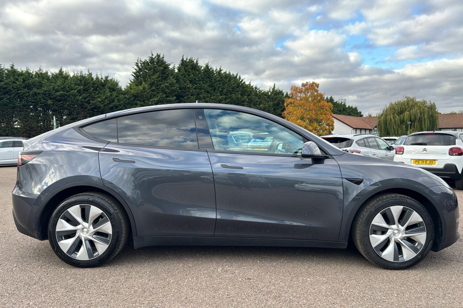 Used Tesla Model Y 2022 for sale - 76169894: Photo 31