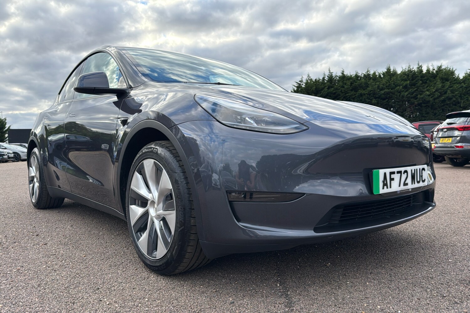Used Tesla Model Y 2022 for sale - 76169894: Photo 32