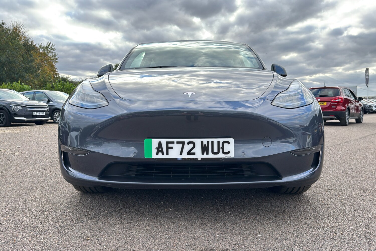 Used Tesla Model Y 2022 for sale - 76169894: Photo 33