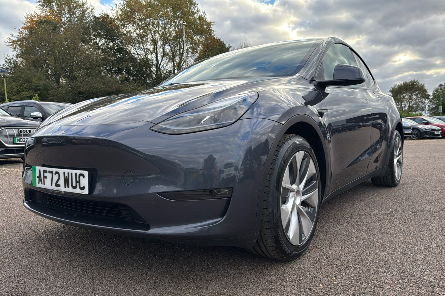 Used Tesla Model Y 2022 for sale - 76169894: Photo 34