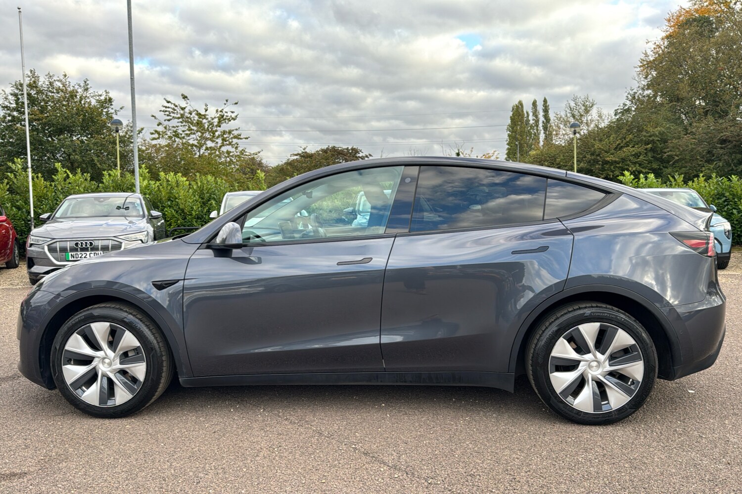 Used Tesla Model Y 2022 for sale - 76169894: Photo 35