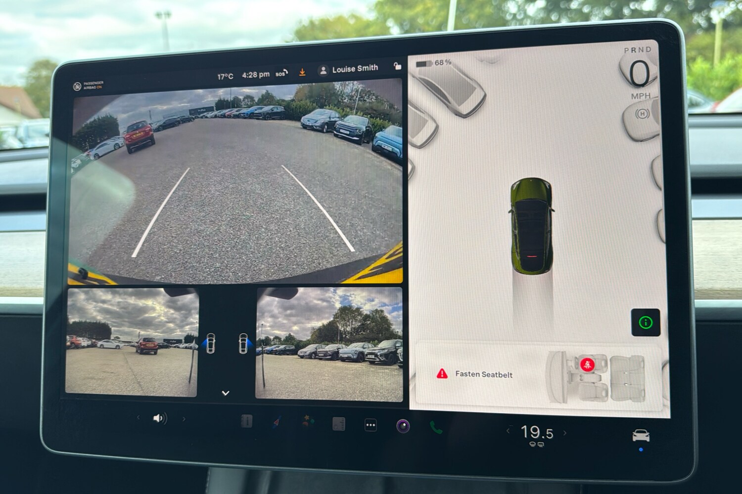 Used Tesla Model Y 2022 for sale - 76169894: Photo 47