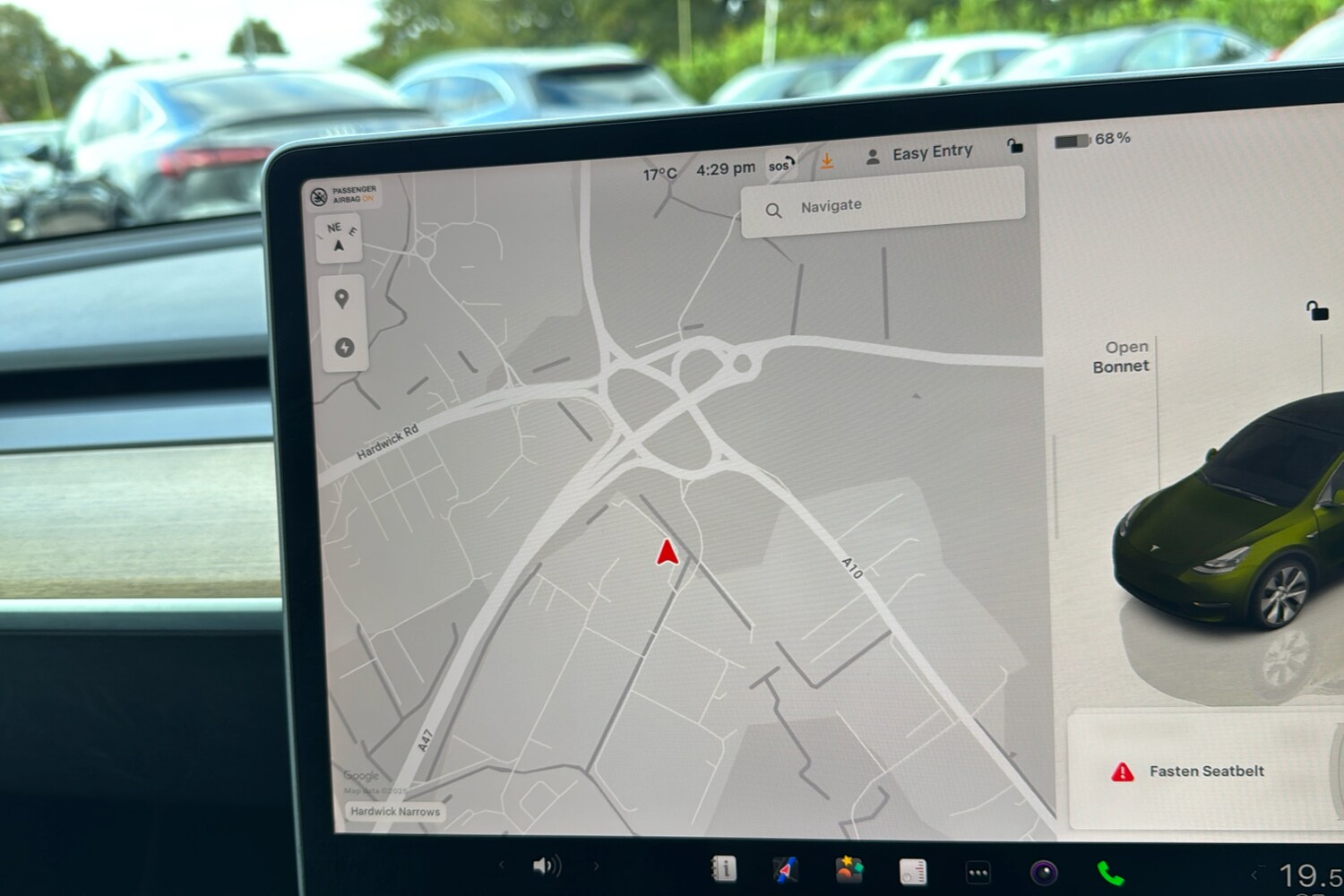 Used Tesla Model Y 2022 for sale - 76169894: Photo 48