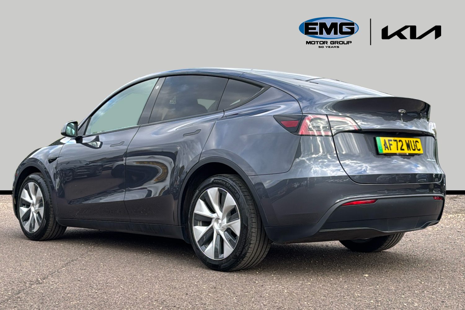 Used Tesla Model Y 2022 for sale - 76169894: Photo 5