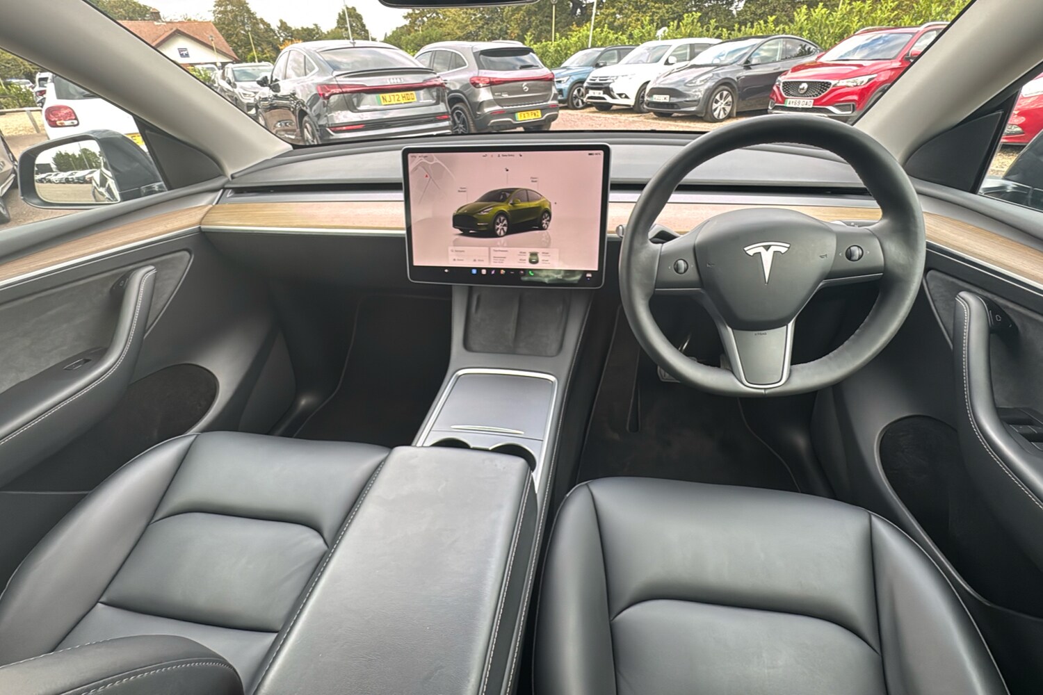 Used Tesla Model Y 2022 for sale - 76169894: Photo 9