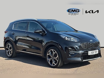 2018 - 1.6 Crdi Gt Line S Suv 5dr Diesel Dct Euro 6 s/s 134 Bhp