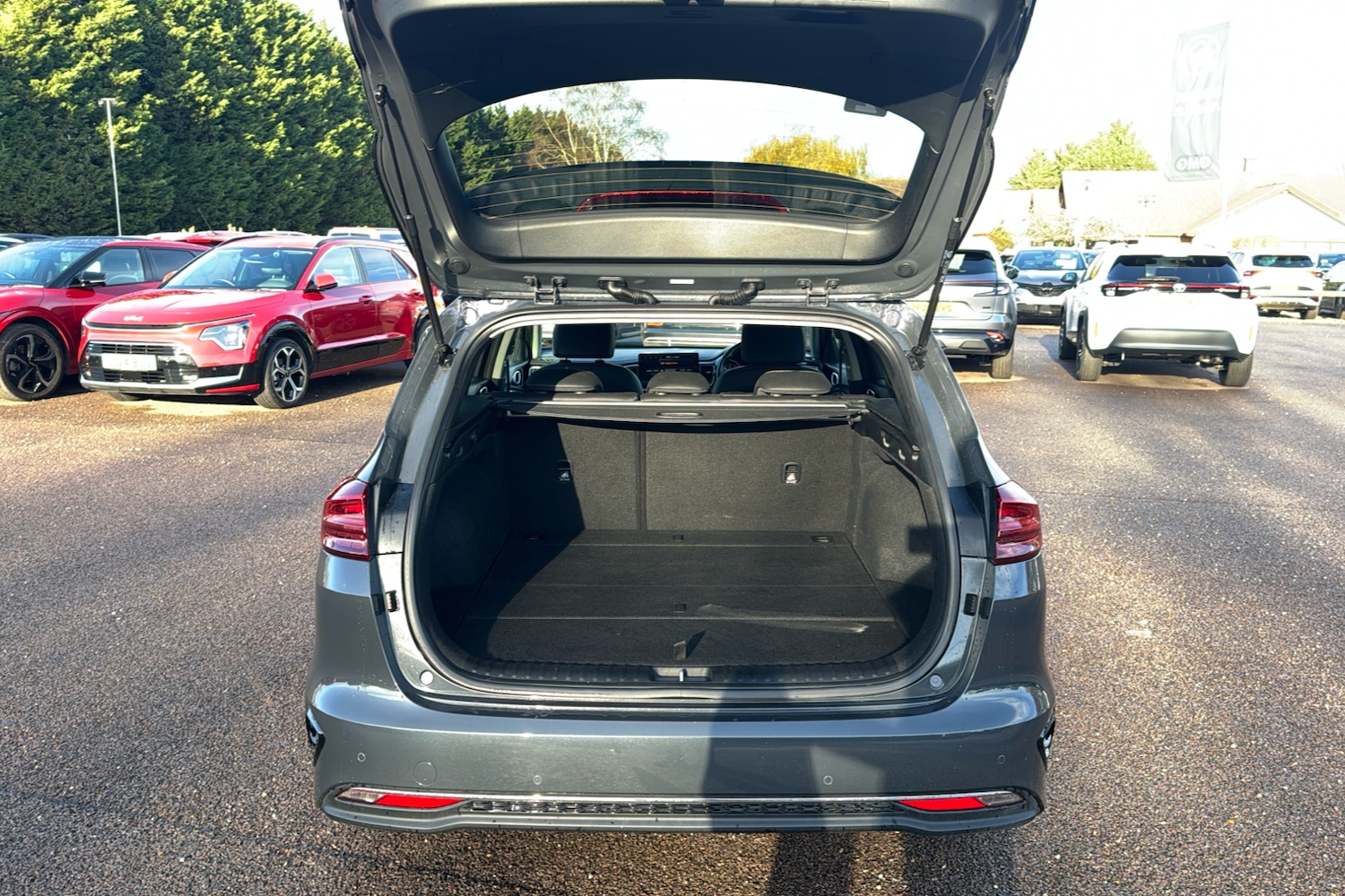 Used Kia Ceed 2024 for sale - 77374118: Photo 19