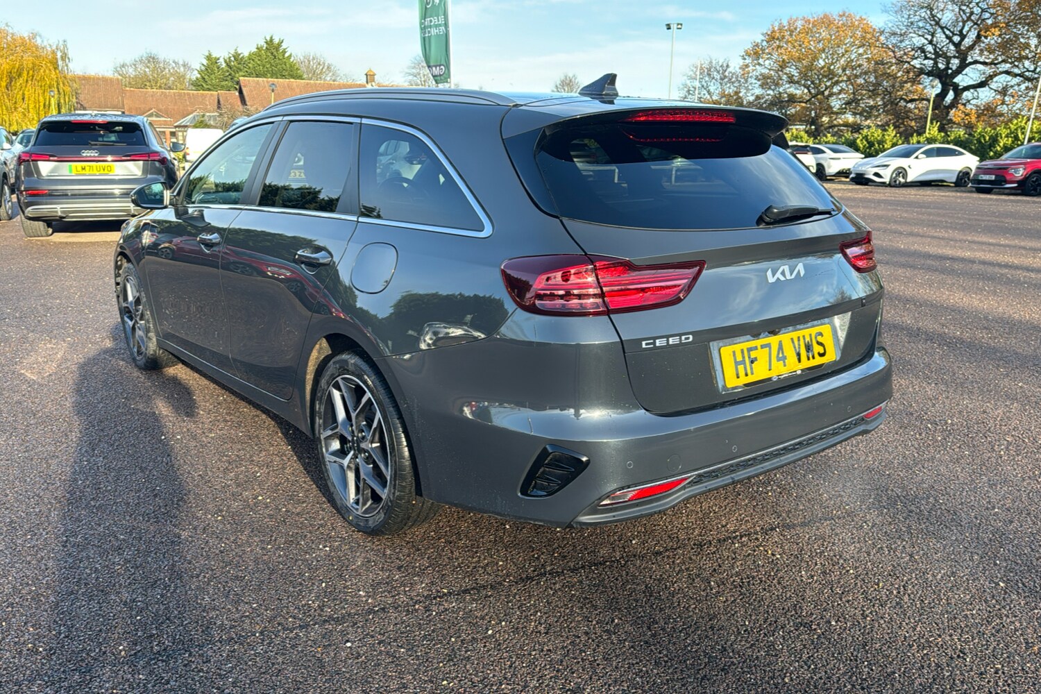 Used Kia Ceed 2024 for sale - 77374118: Photo 24