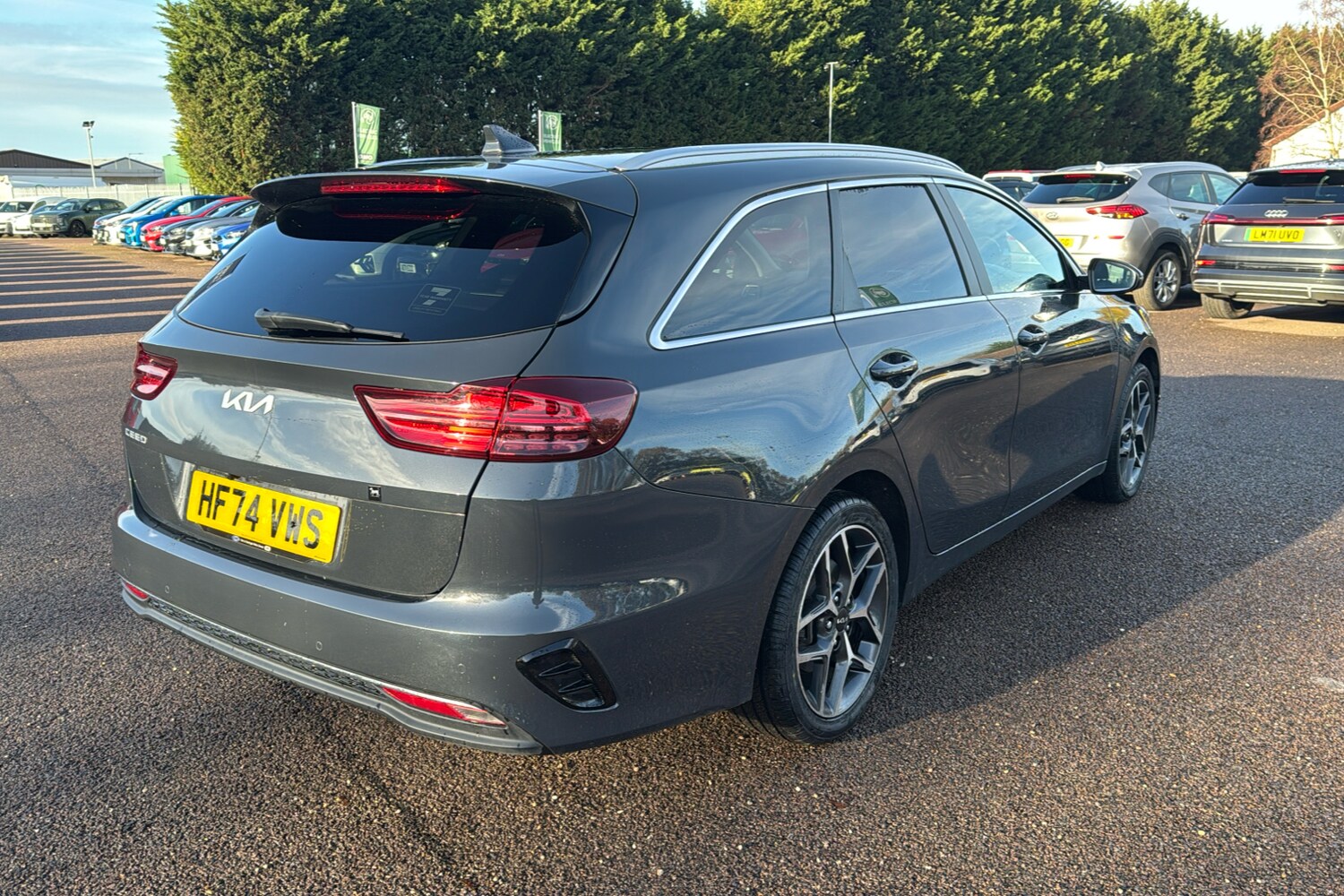 Used Kia Ceed 2024 for sale - 77374118: Photo 28