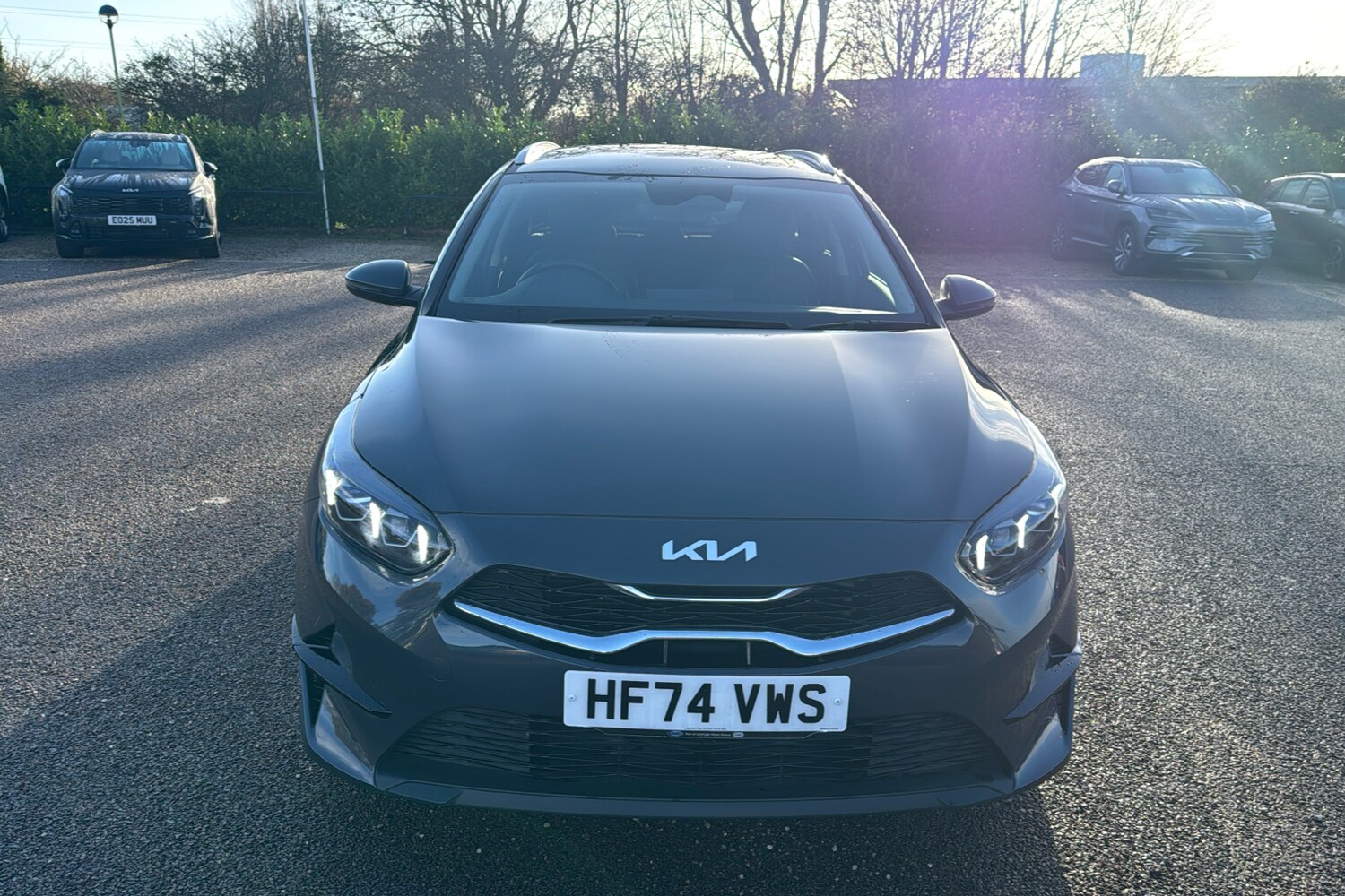 Used Kia Ceed 2024 for sale - 77374118: Photo 33