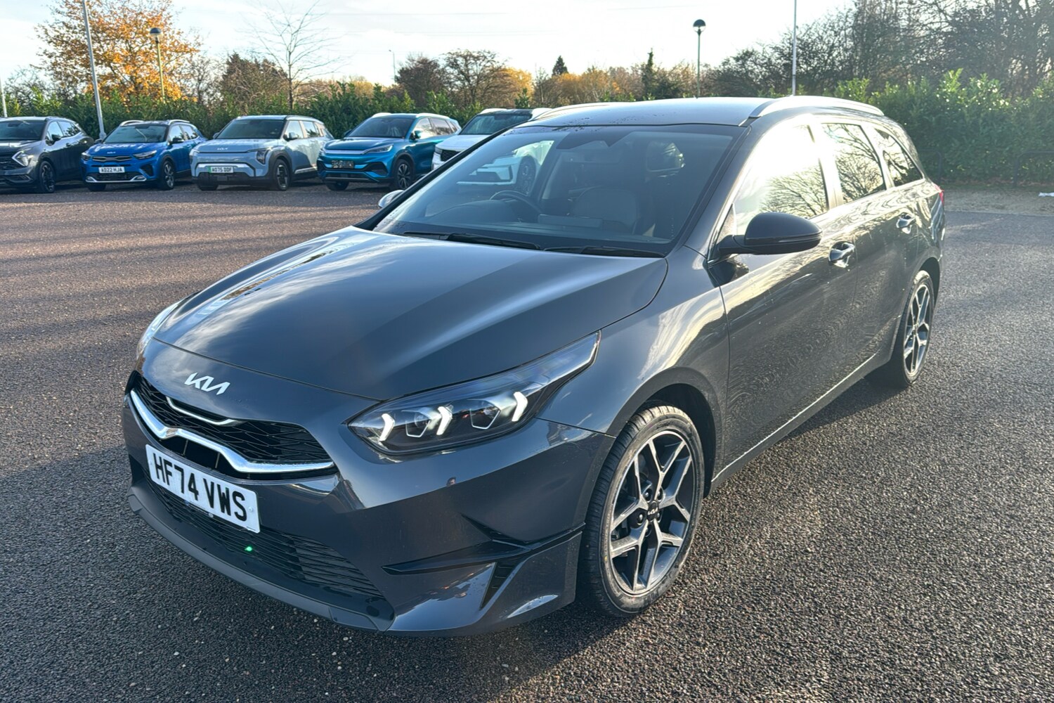 Used Kia Ceed 2024 for sale - 77374118: Photo 34