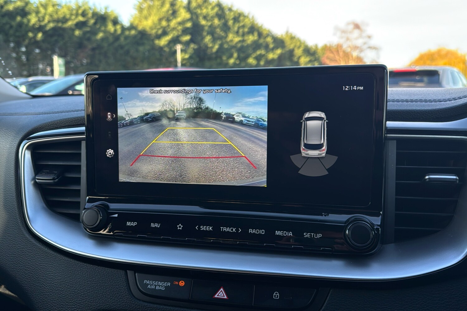 Used Kia Ceed 2024 for sale - 77374118: Photo 46