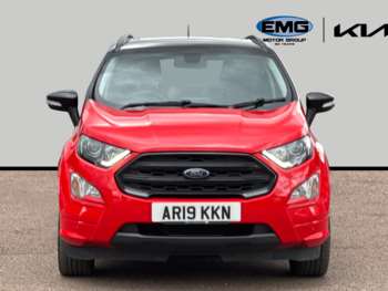 Used Ford Ecosport  for sale - 75026426: Photo