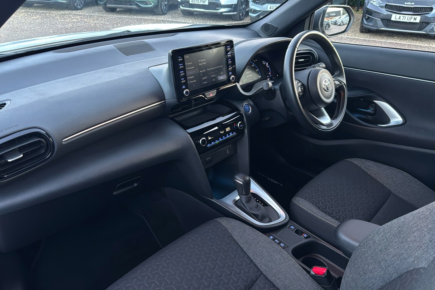 Used Toyota Yaris Cross 2023 for sale - 76436038: Photo 11