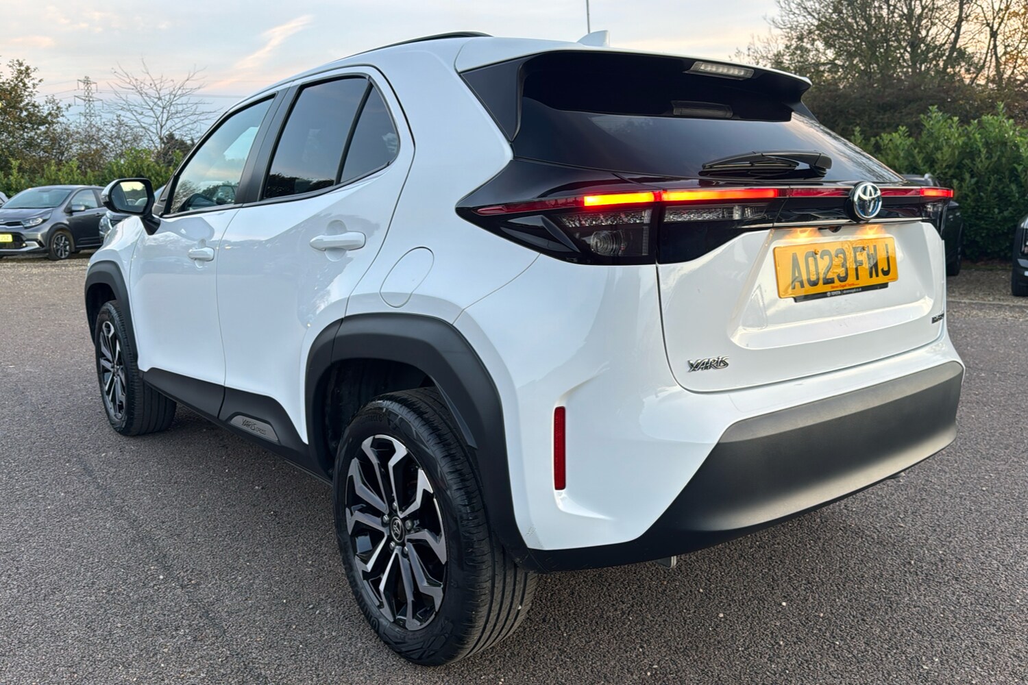 Used Toyota Yaris Cross 2023 for sale - 76436038: Photo 24