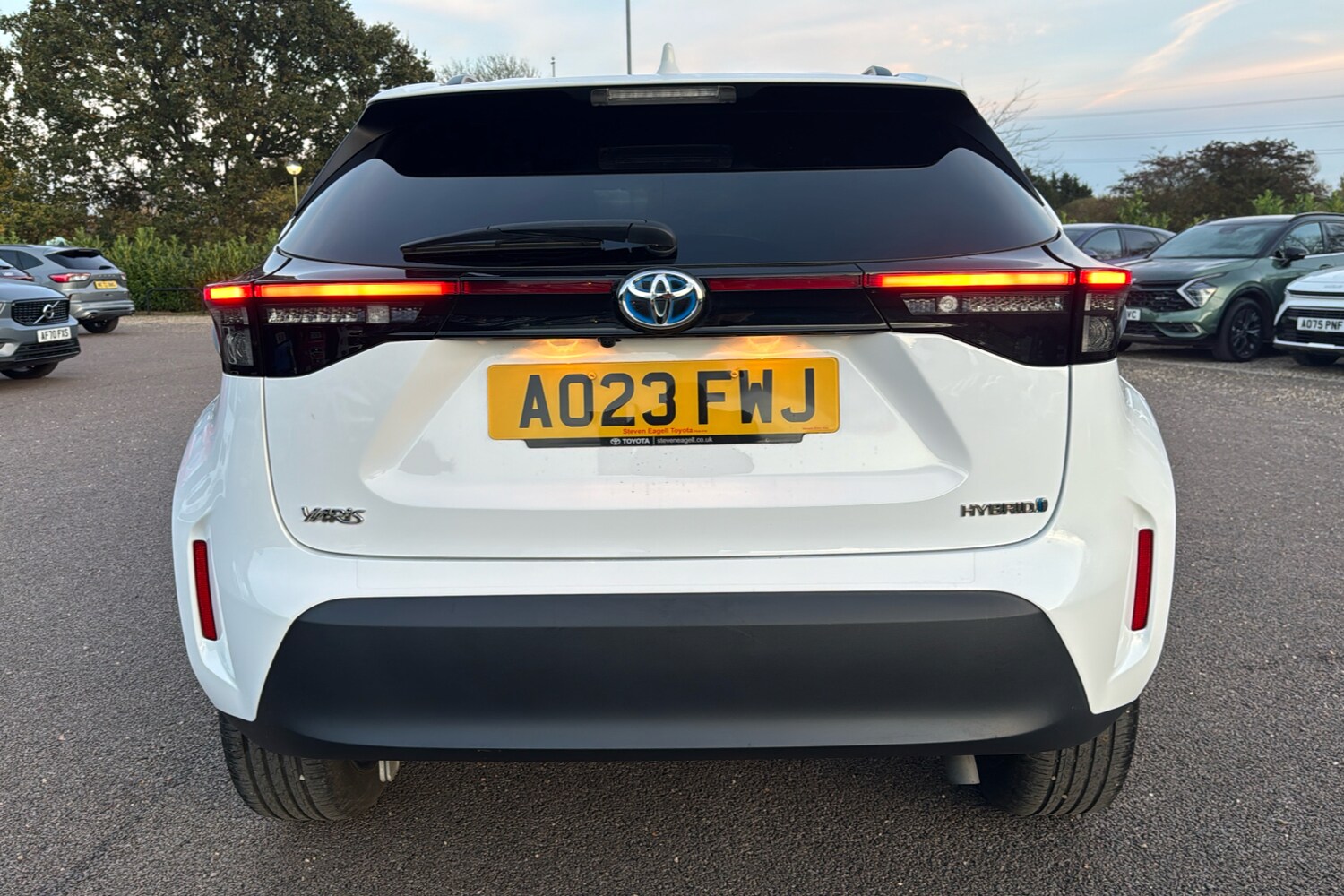 Used Toyota Yaris Cross 2023 for sale - 76436038: Photo 27