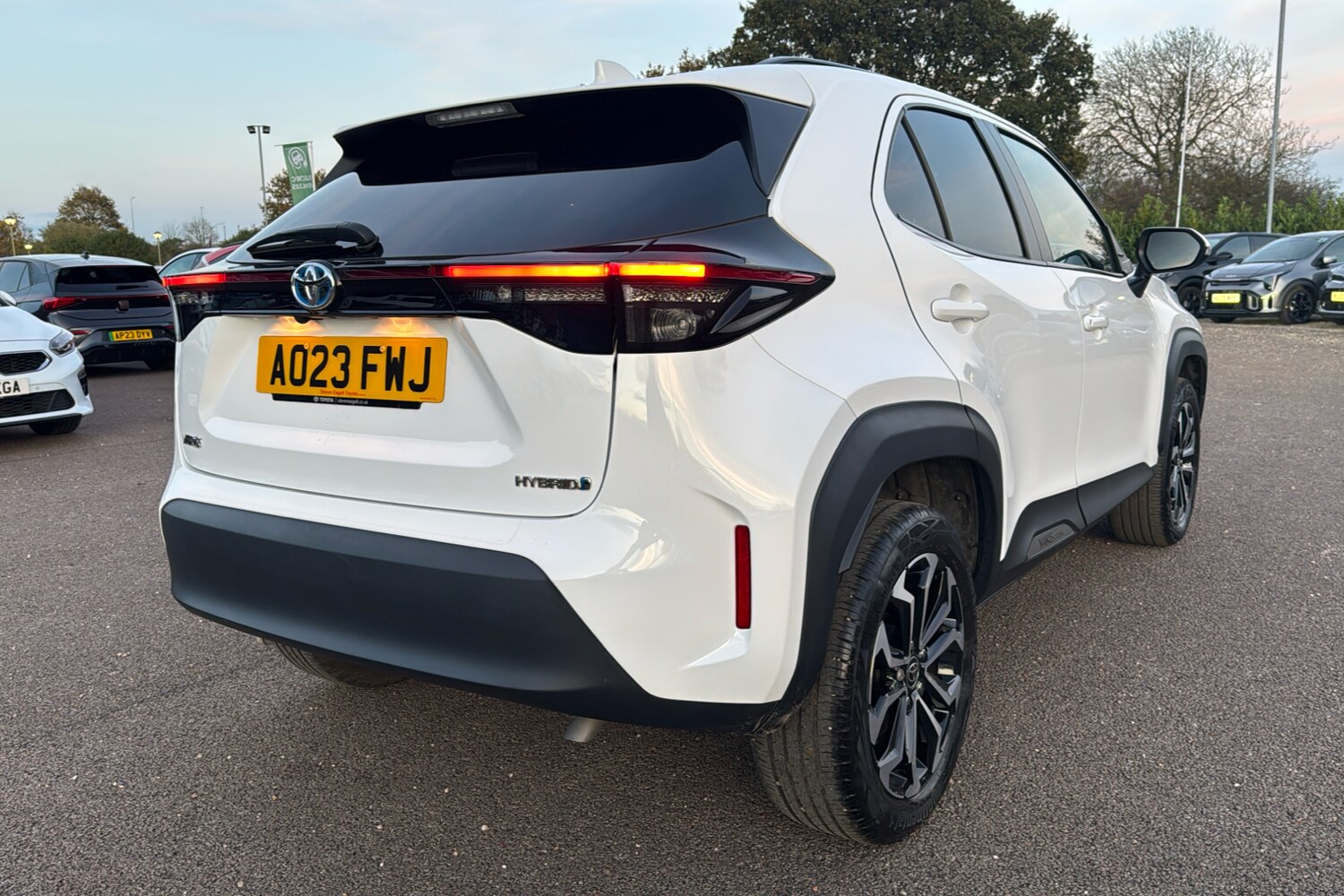 Used Toyota Yaris Cross 2023 for sale - 76436038: Photo 28