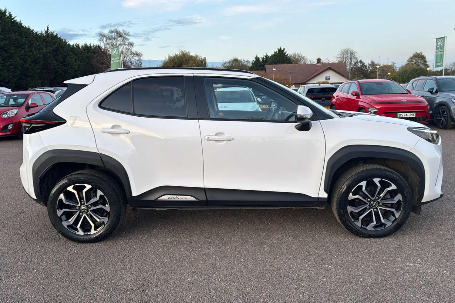 Used Toyota Yaris Cross 2023 for sale - 76436038: Photo 29