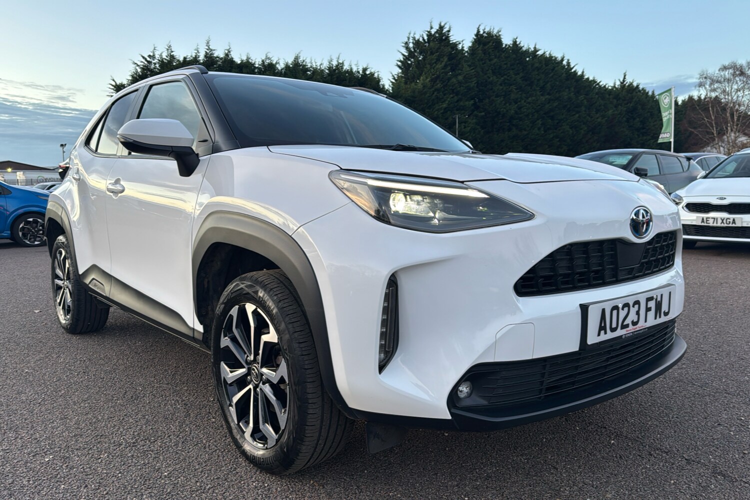 Used Toyota Yaris Cross 2023 for sale - 76436038: Photo 30