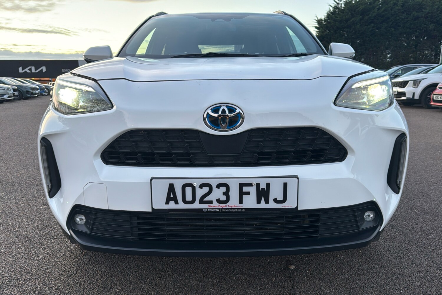 Used Toyota Yaris Cross 2023 for sale - 76436038: Photo 31