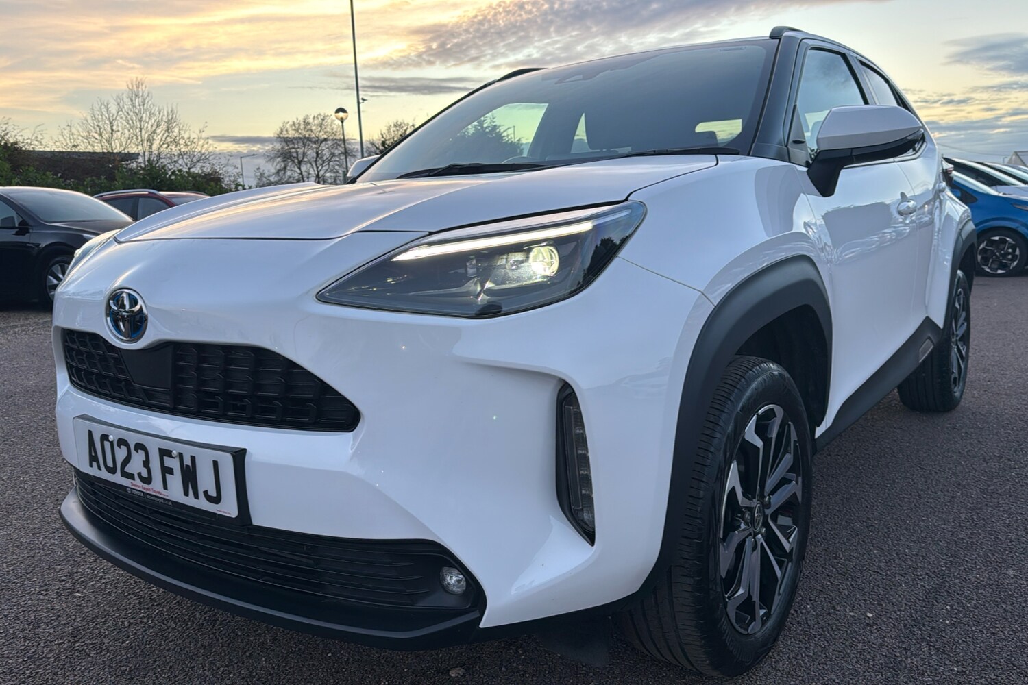 Used Toyota Yaris Cross 2023 for sale - 76436038: Photo 32