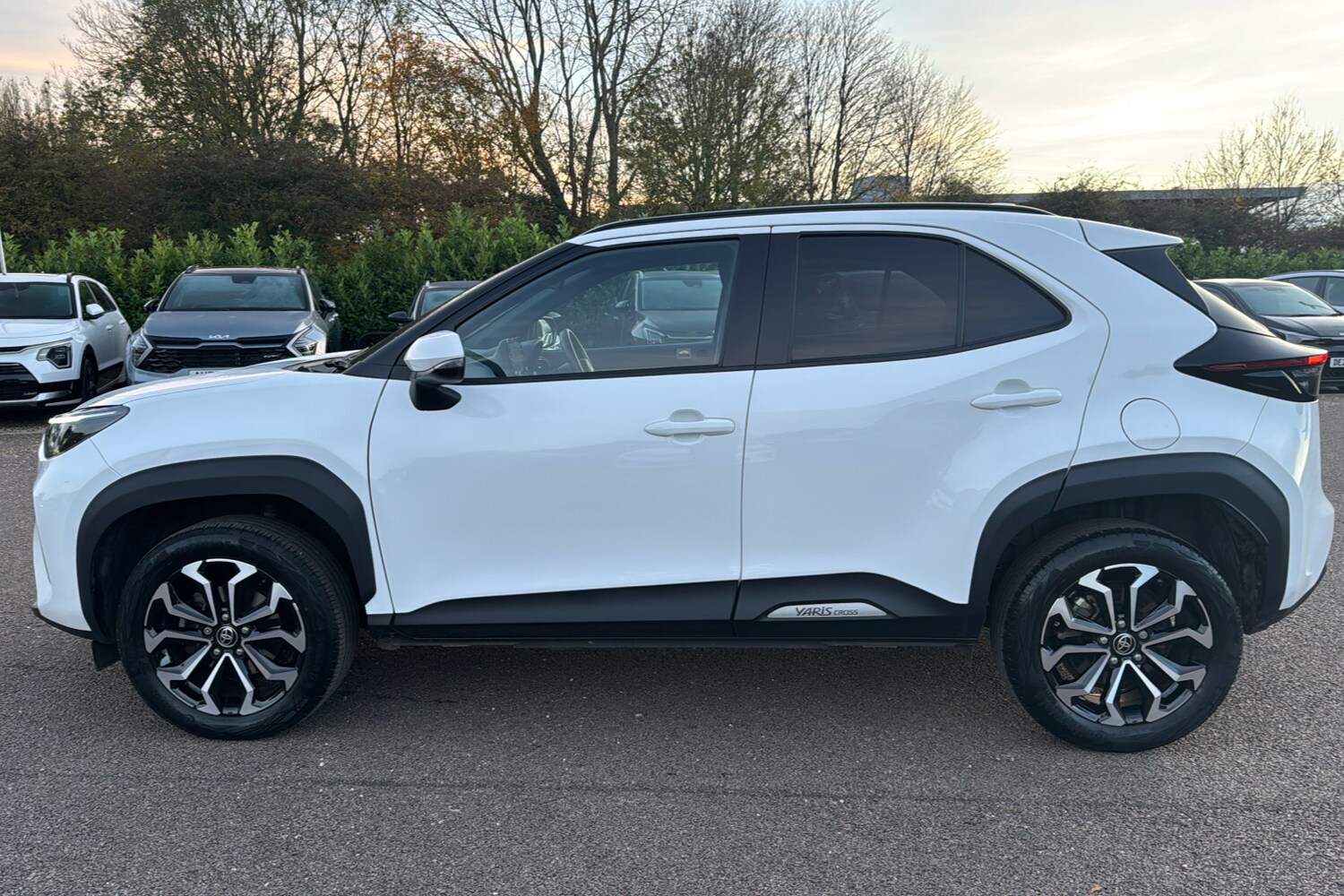 Used Toyota Yaris Cross 2023 for sale - 76436038: Photo 33