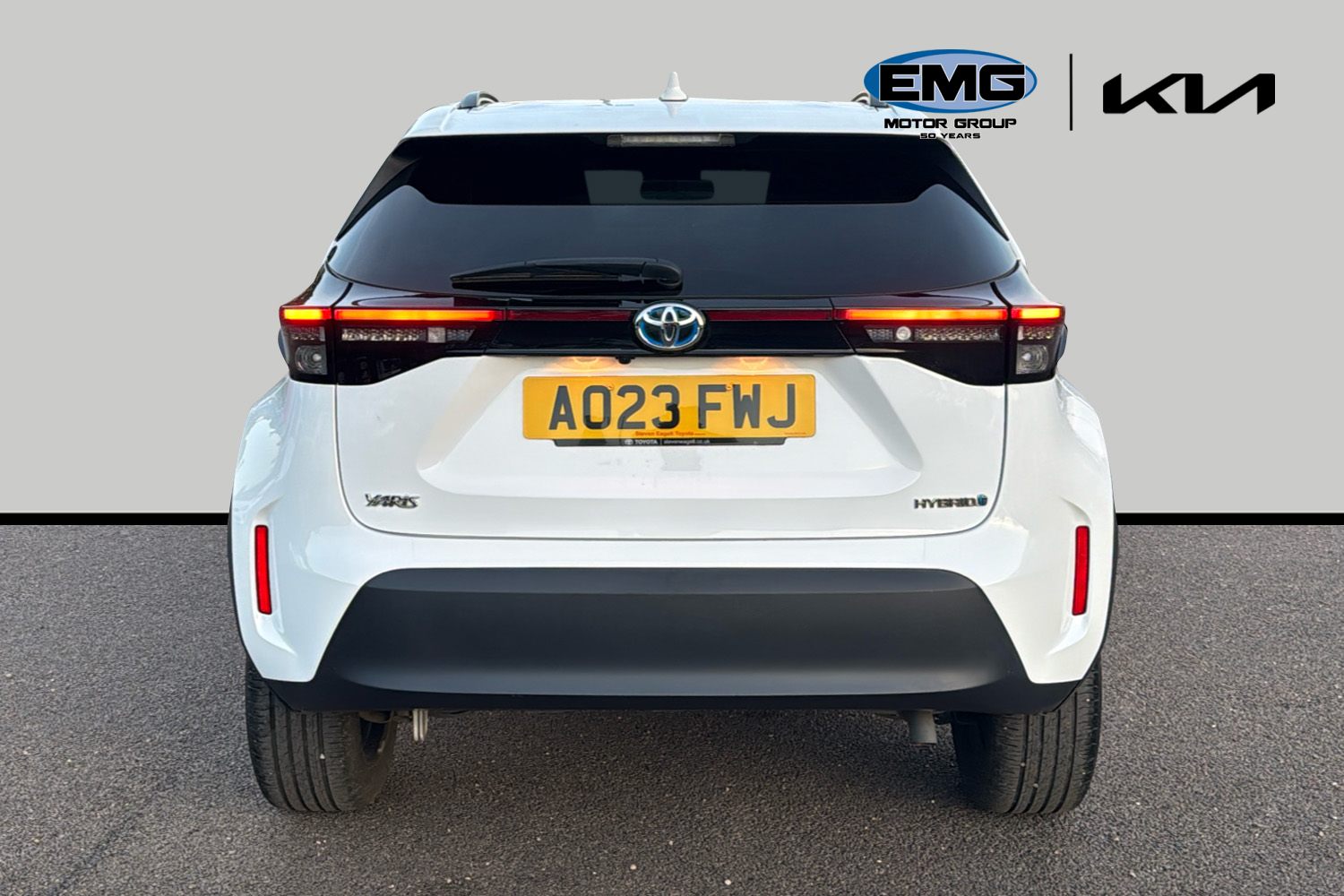 Used Toyota Yaris Cross 2023 for sale - 76436038: Photo 6