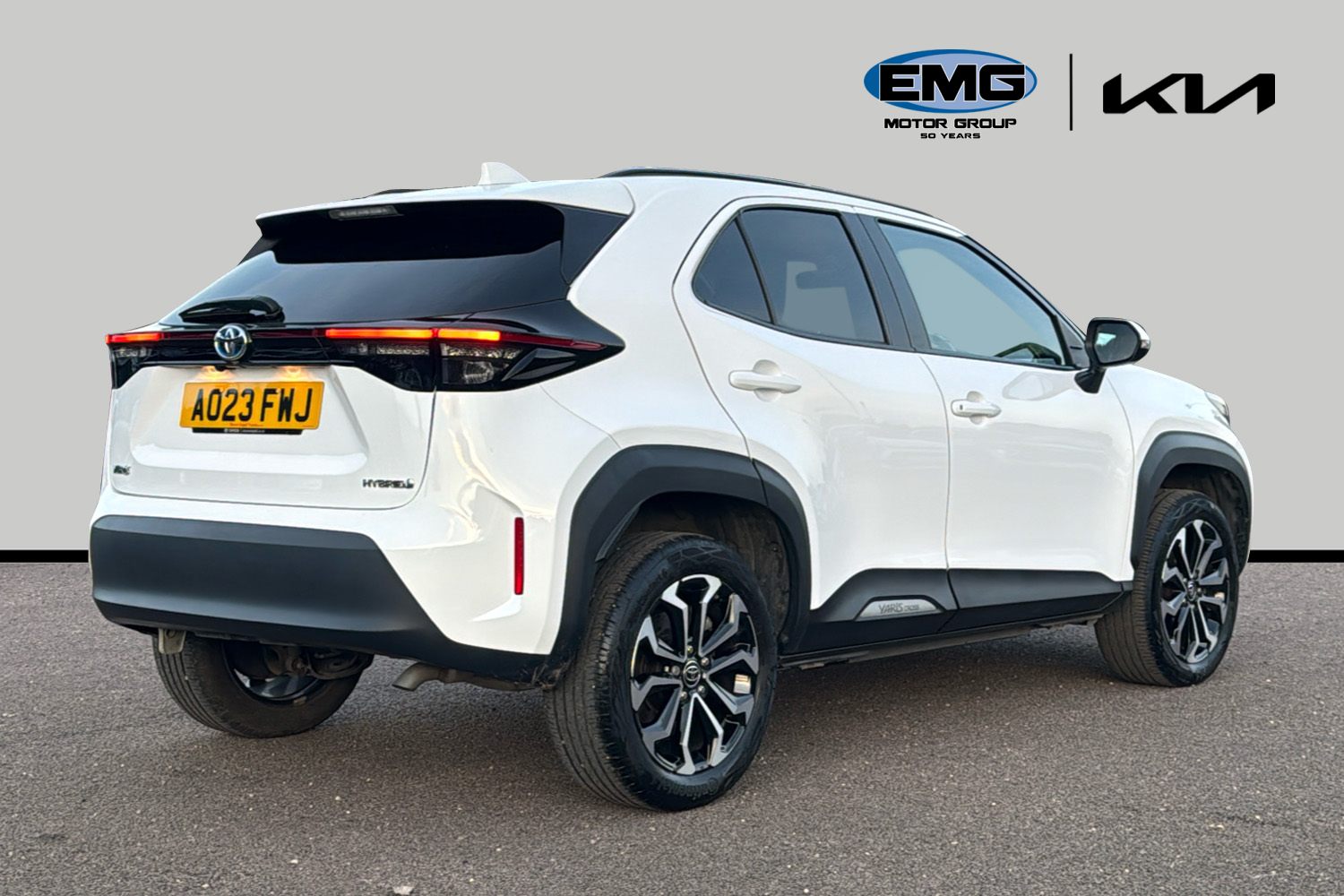 Used Toyota Yaris Cross 2023 for sale - 76436038: Photo 7