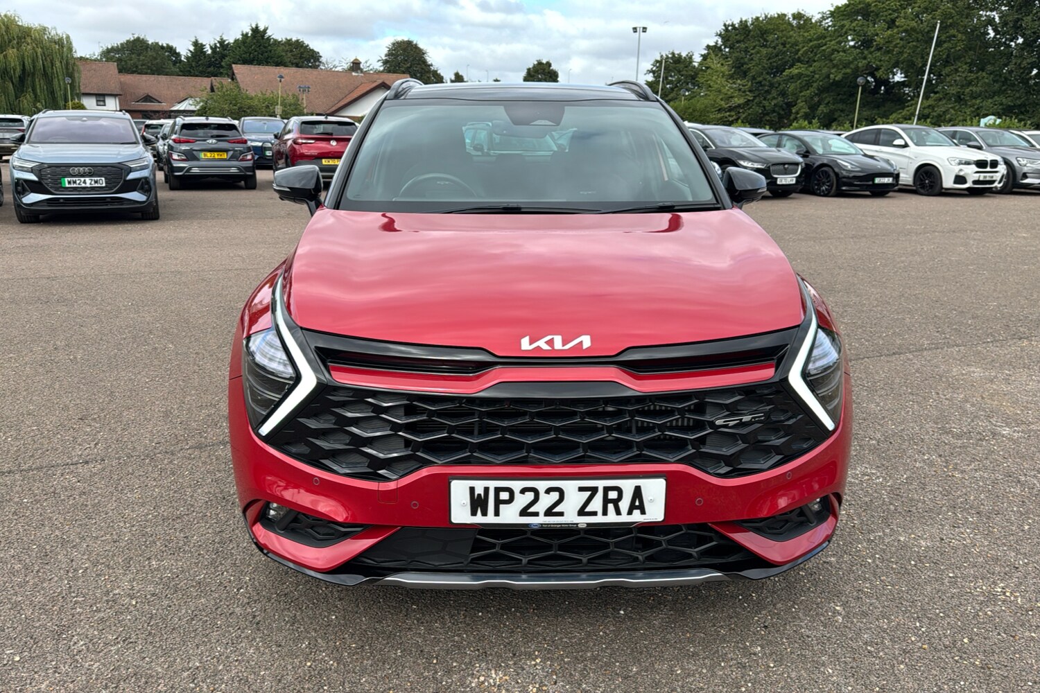 Vehicle 34