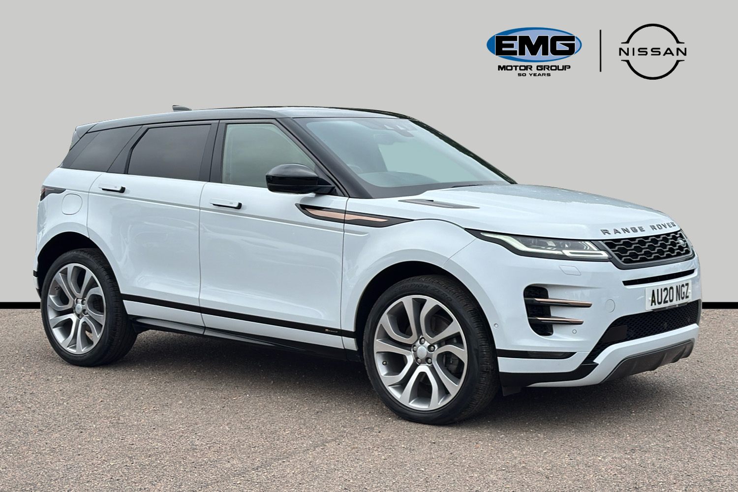 Used Land Rover Range Rover Evoque 2020 for sale - 76477688: Photo 1