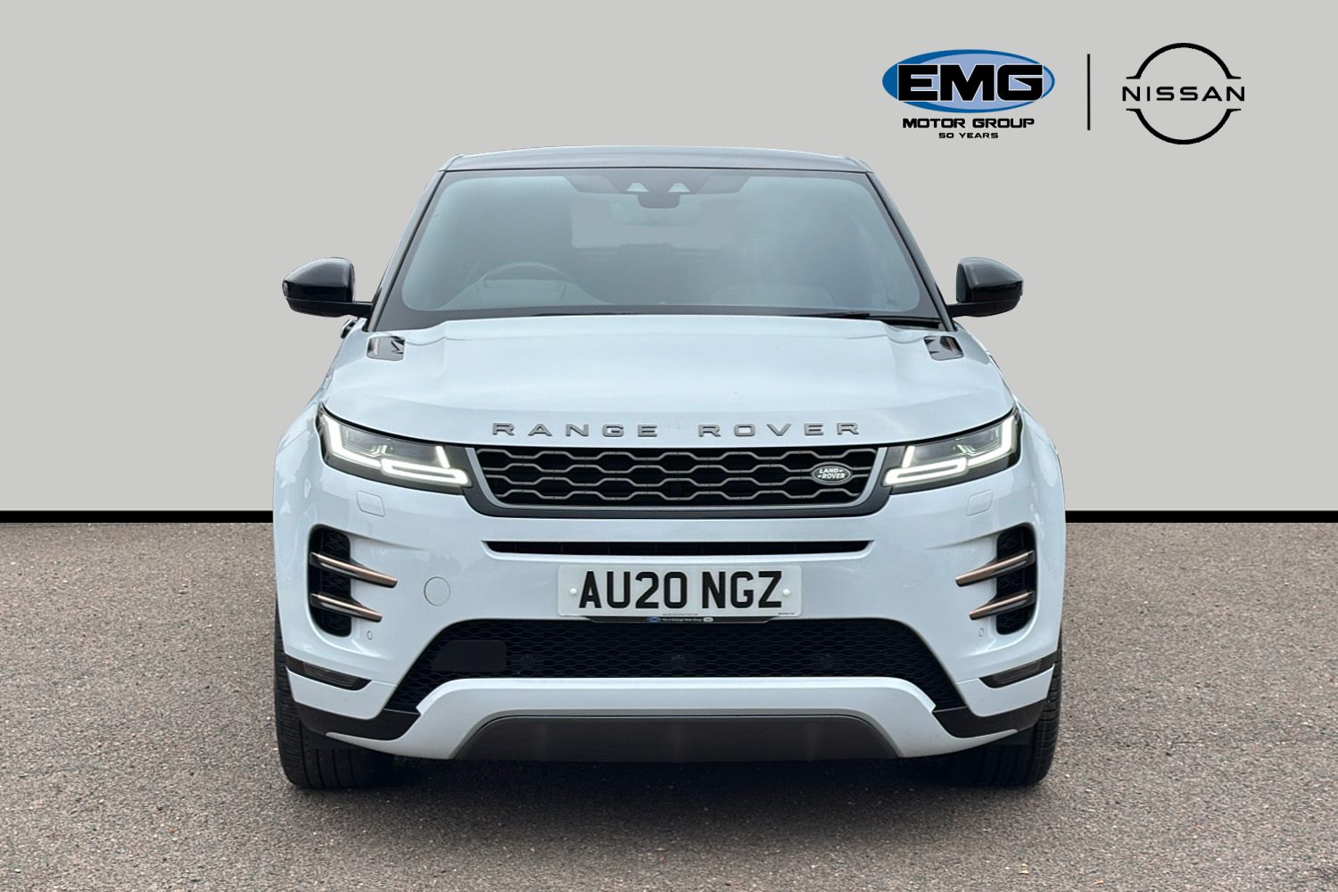 Used Land Rover Range Rover Evoque 2020 for sale - 76477688: Photo 2