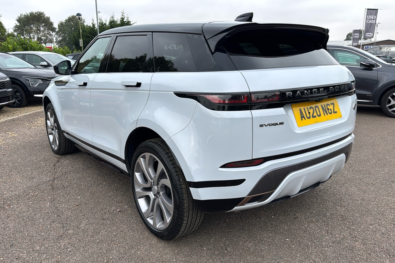 Used Land Rover Range Rover Evoque 2020 for sale - 76477688: Photo 27