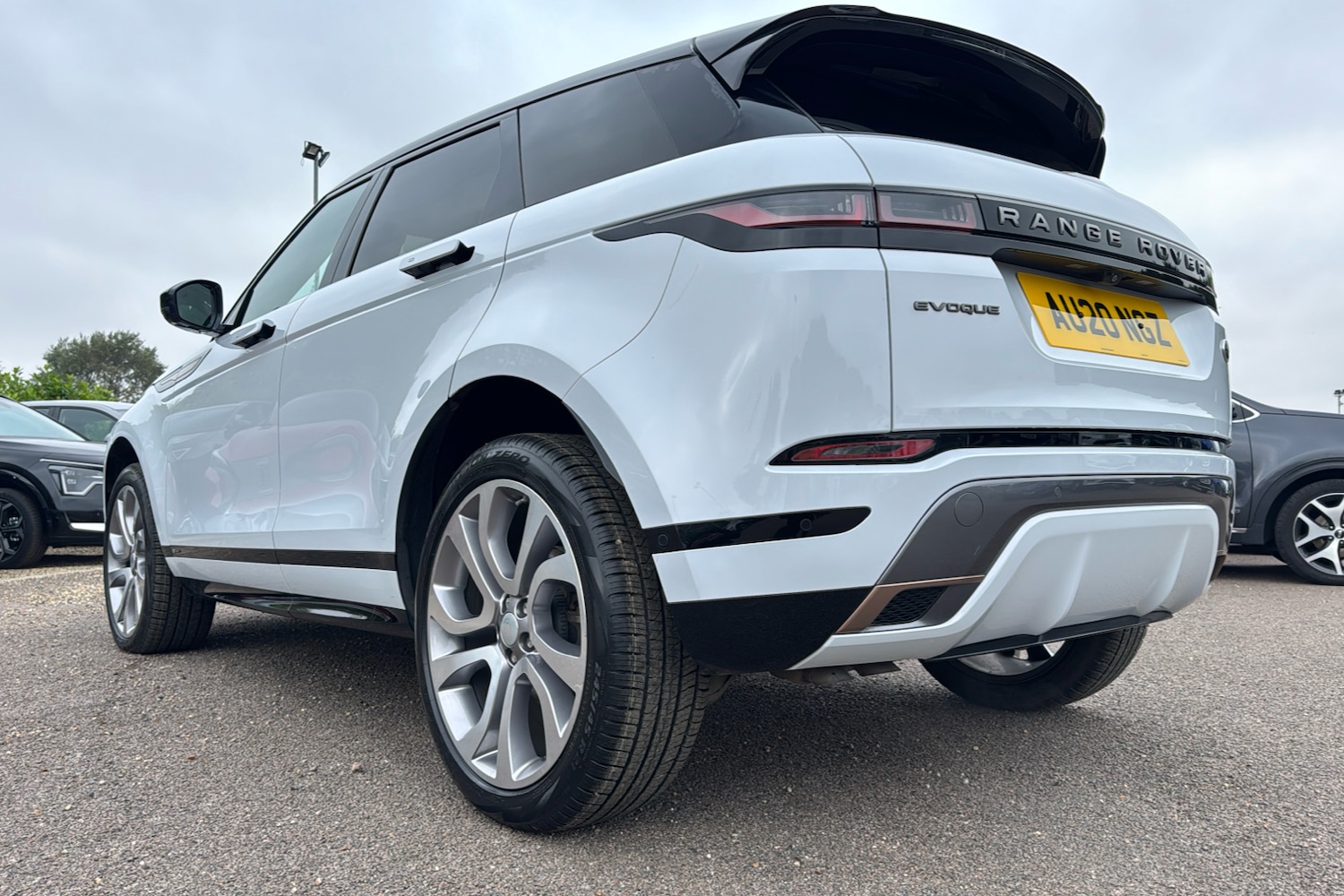 Used Land Rover Range Rover Evoque 2020 for sale - 76477688: Photo 28