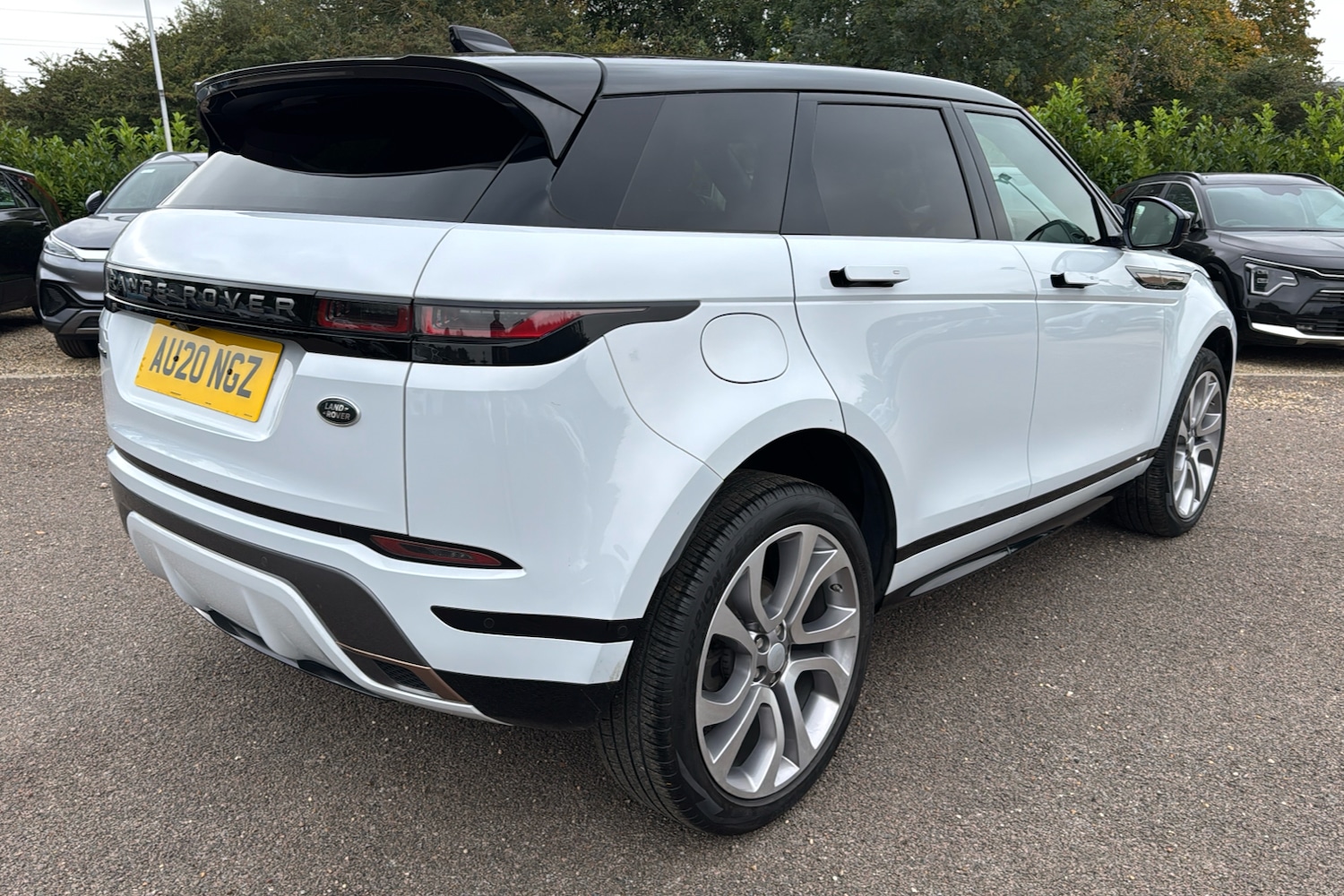 Used Land Rover Range Rover Evoque 2020 for sale - 76477688: Photo 29