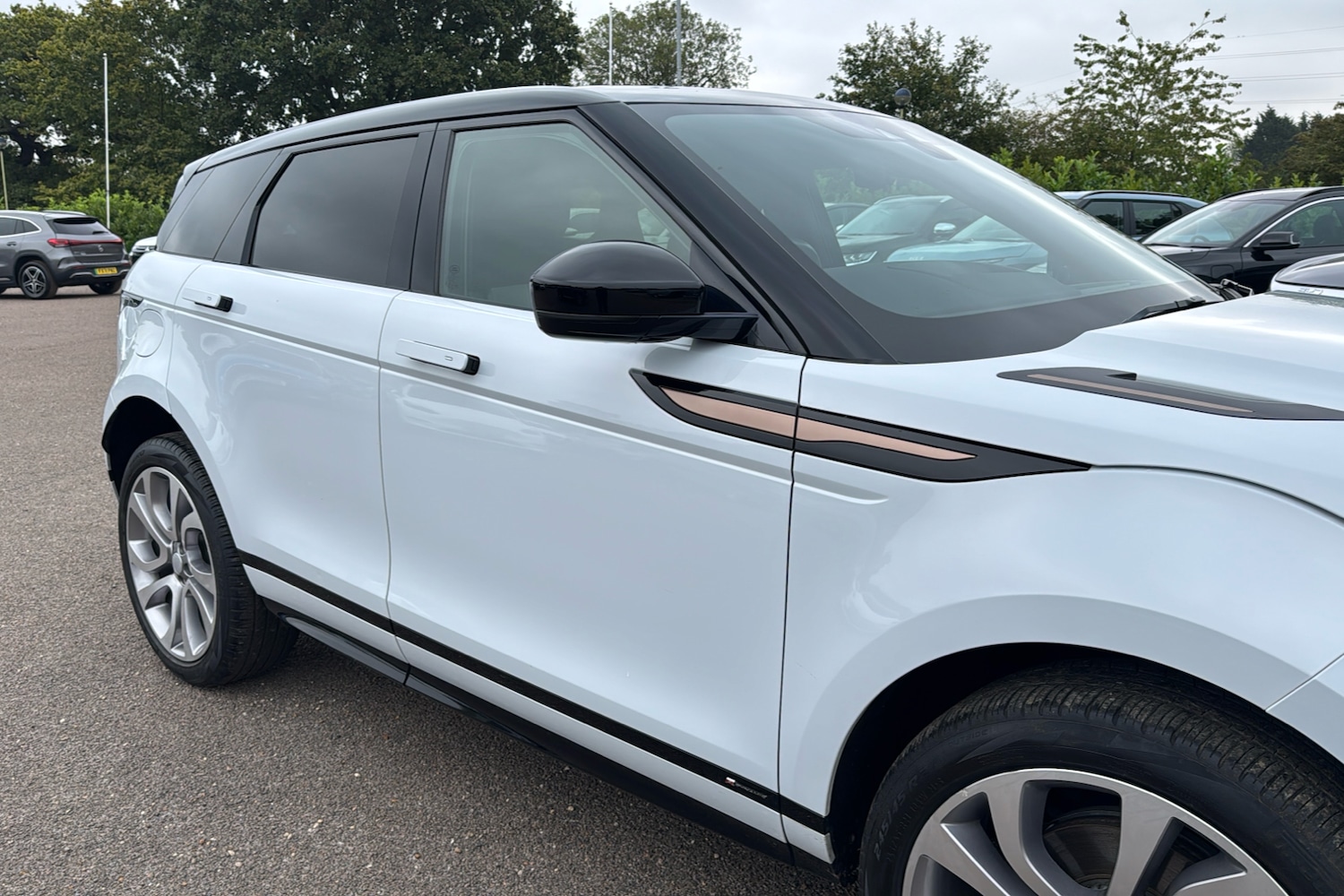 Used Land Rover Range Rover Evoque 2020 for sale - 76477688: Photo 32