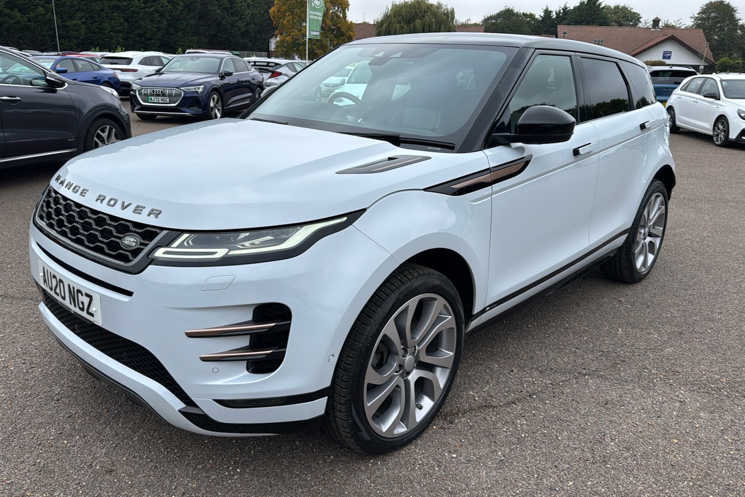 Used Land Rover Range Rover Evoque 2020 for sale - 76477688: Photo 35