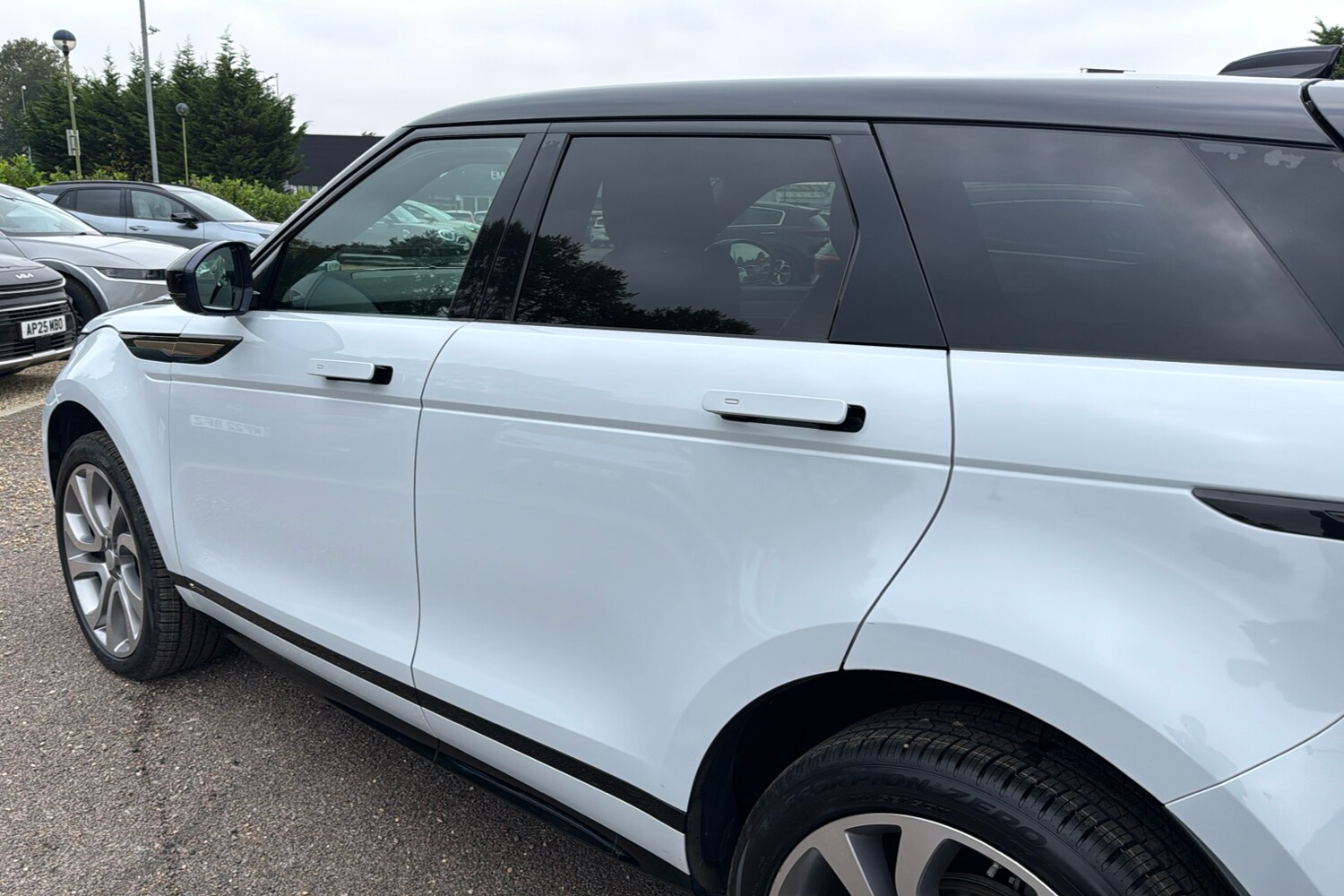 Used Land Rover Range Rover Evoque 2020 for sale - 76477688: Photo 37